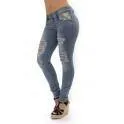 17296 Maripily Skinny Jean
