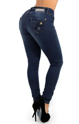 17337 Maripily Skinny Jean