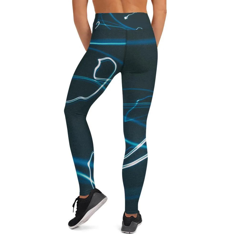 Anateal High Waist Leggings