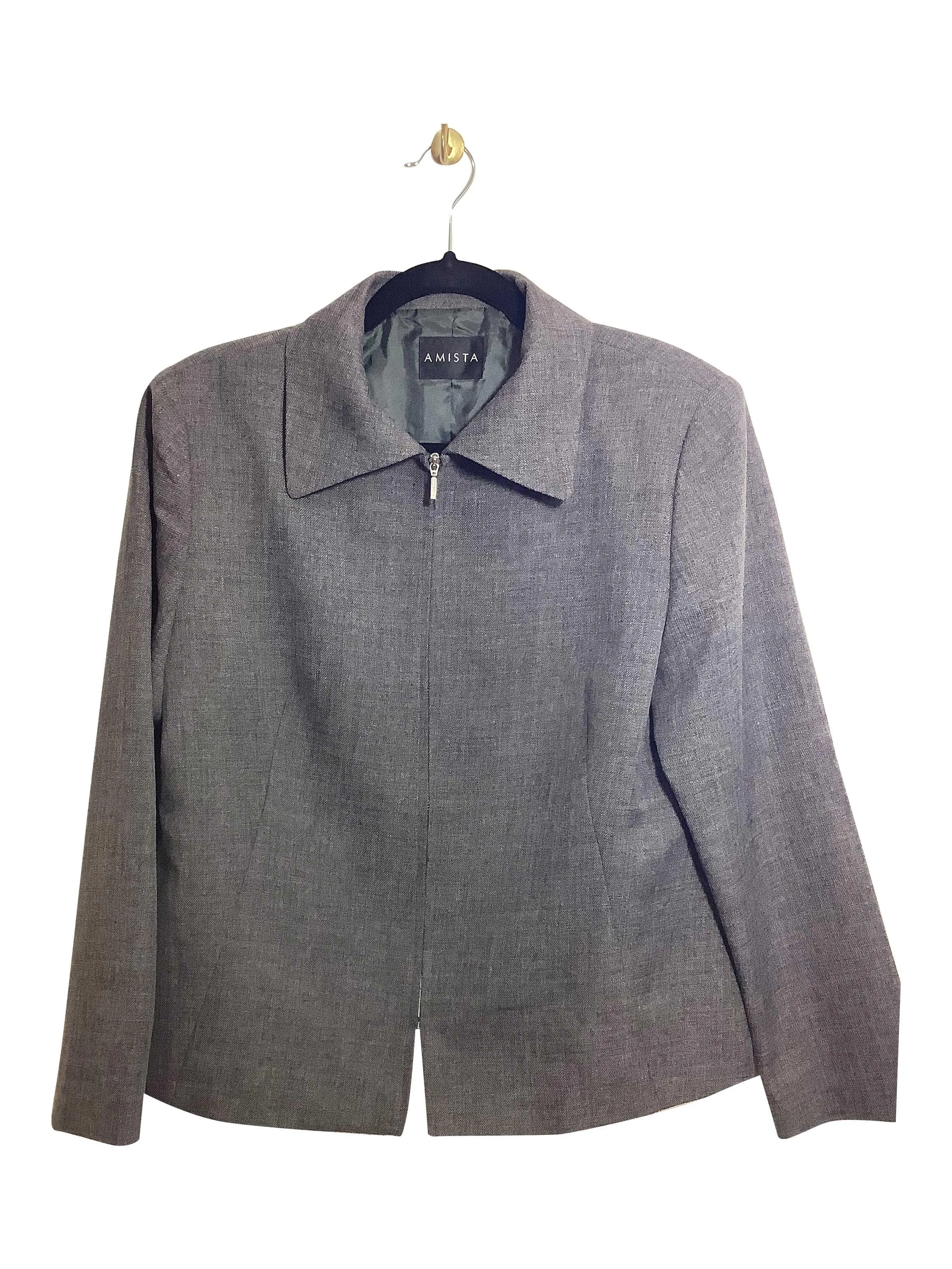 ANISTA Regular fit Blazers in Gray - M