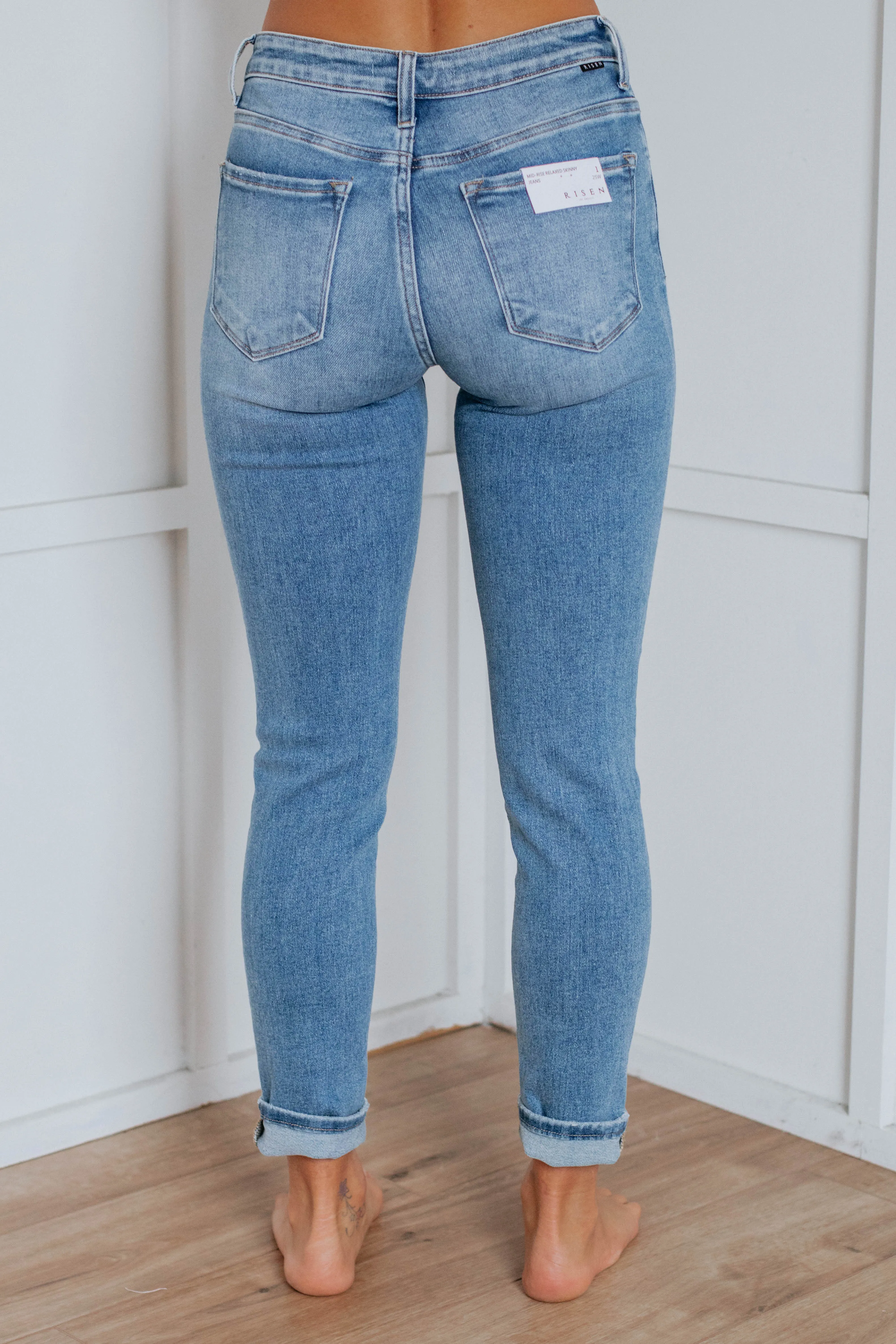 Anna Risen Jeans