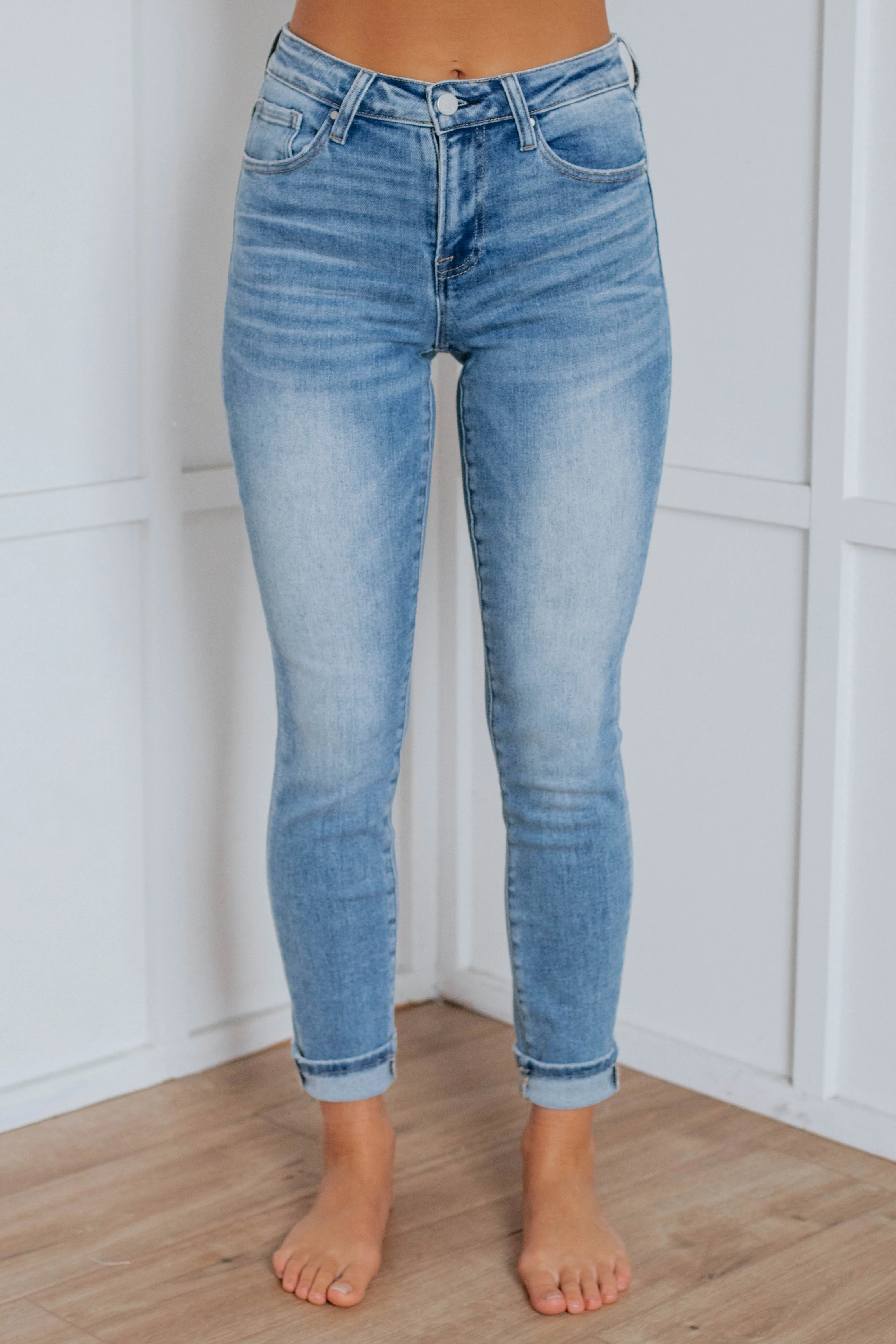Anna Risen Jeans
