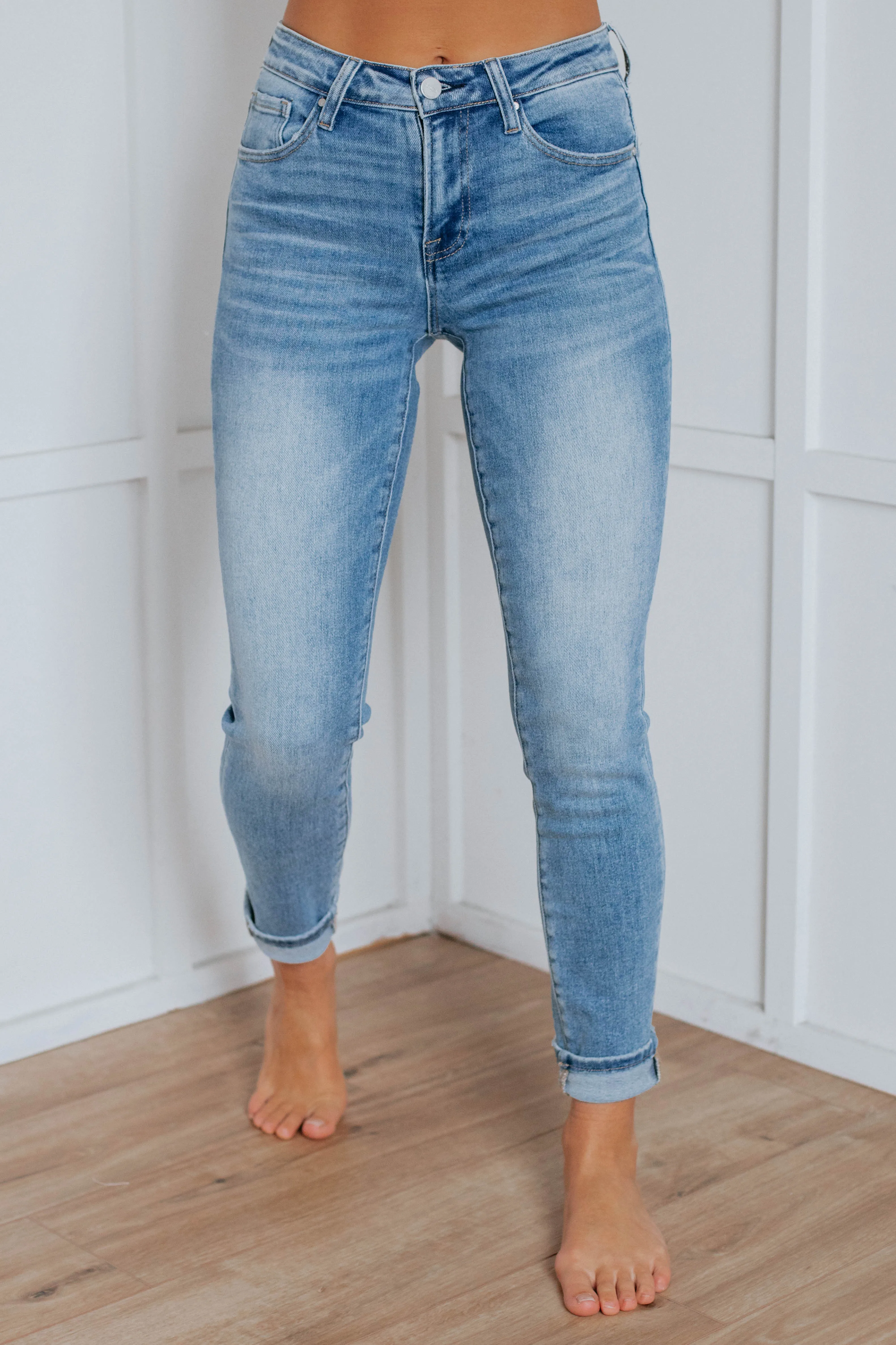 Anna Risen Jeans