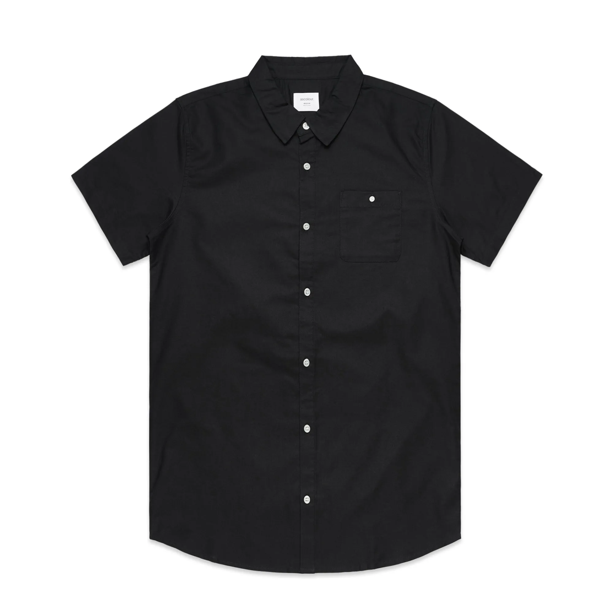 AS Colour | Men's Oxford S/S Shirt