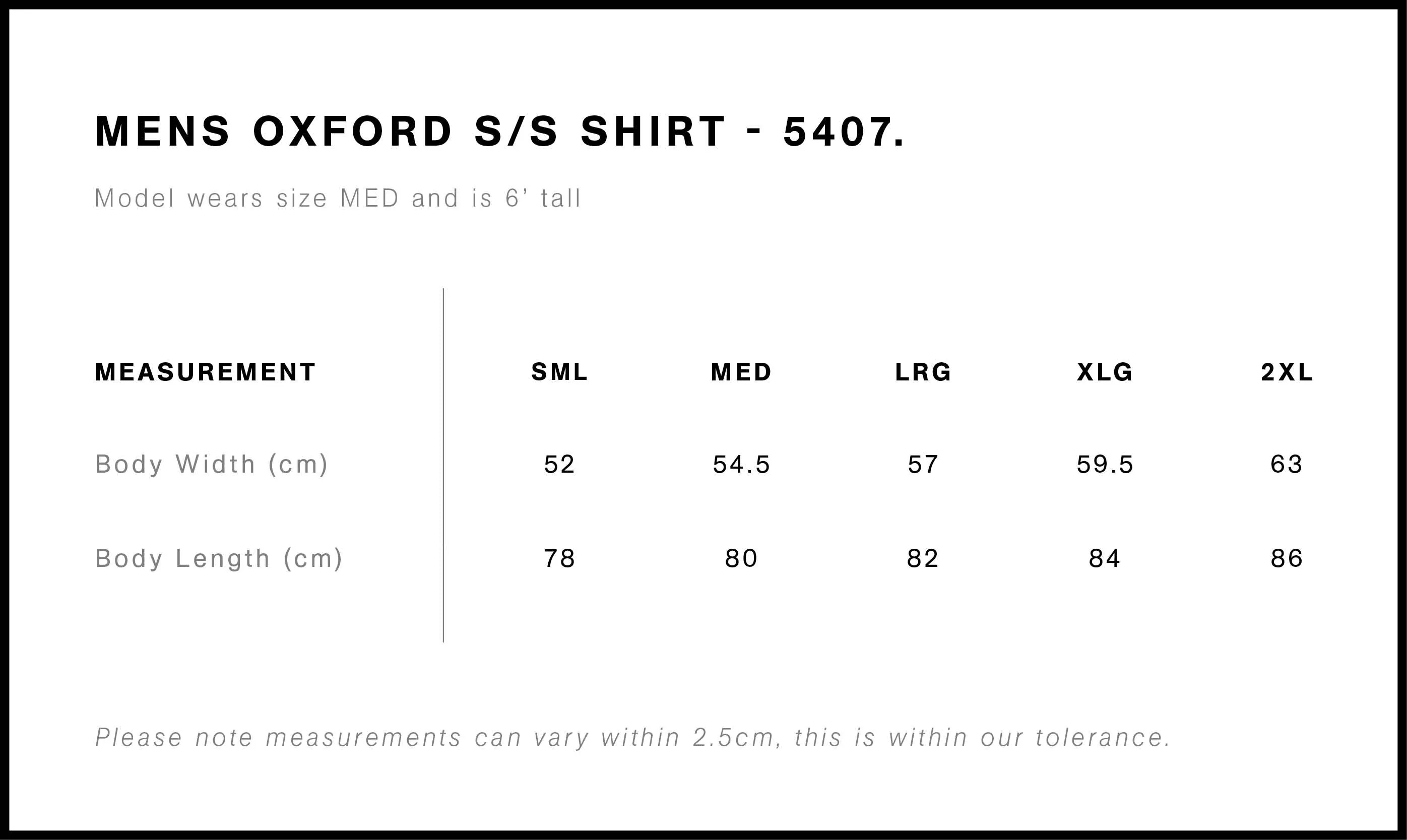 AS Colour | Men's Oxford S/S Shirt