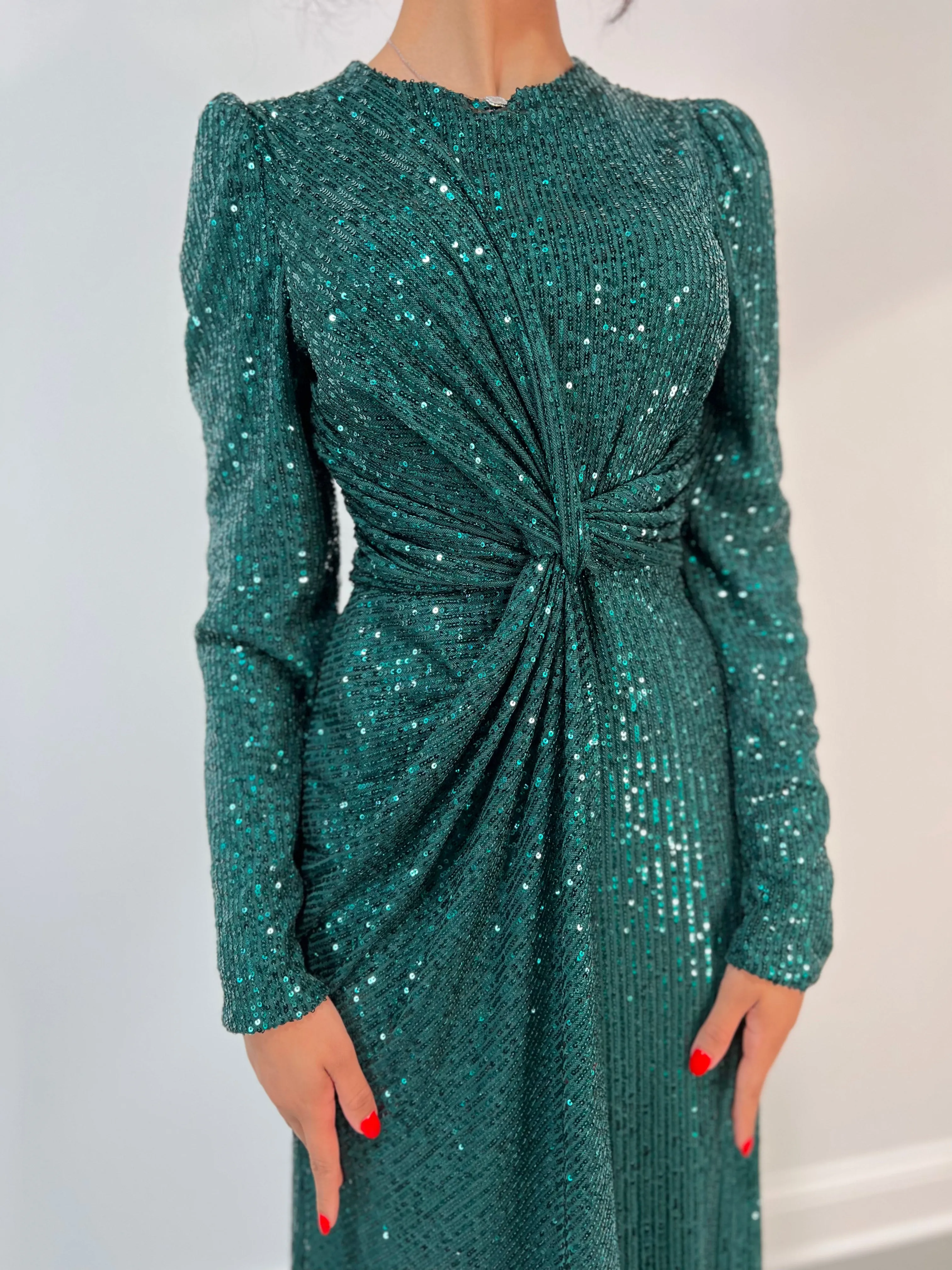 Asia Evening Dress