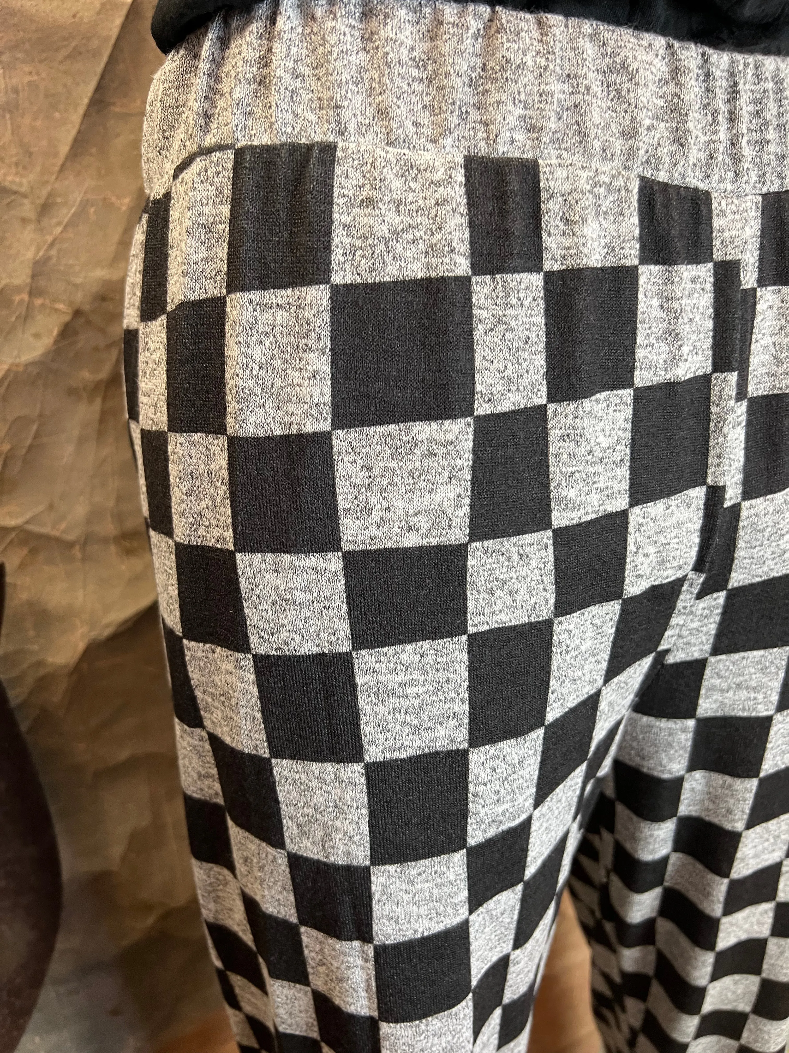 B138T Straight Leg Pants