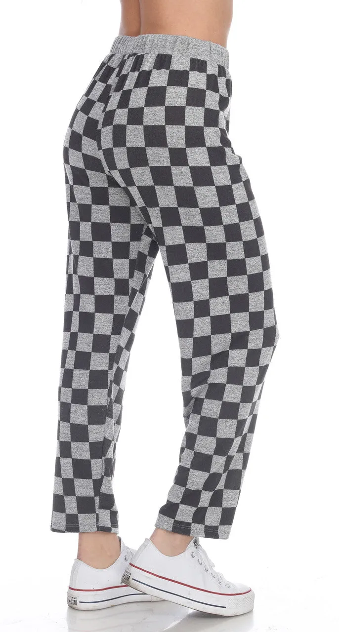 B138T Straight Leg Pants