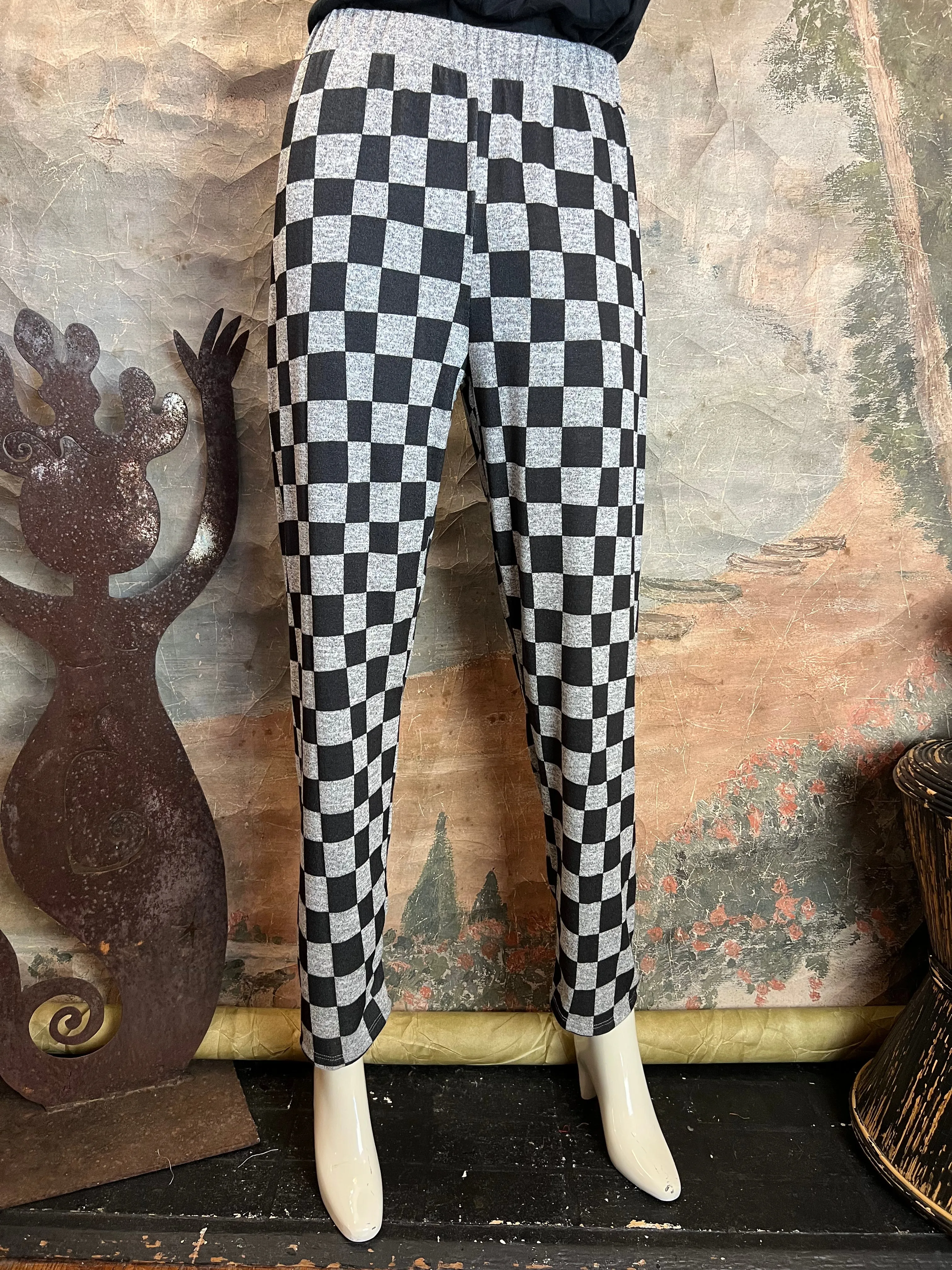 B138T Straight Leg Pants