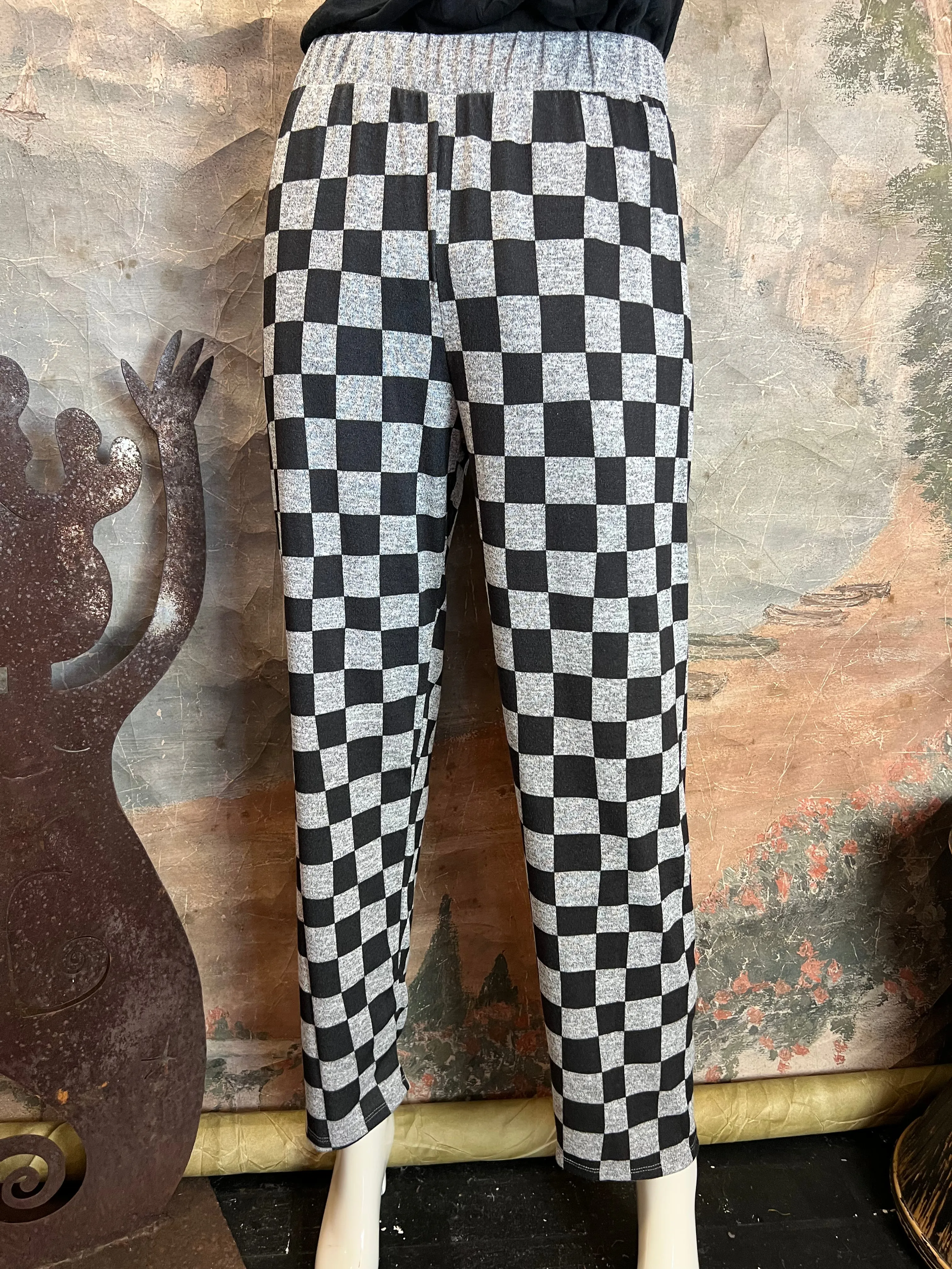 B138T Straight Leg Pants