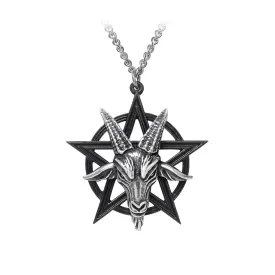 Baphomet Pendant