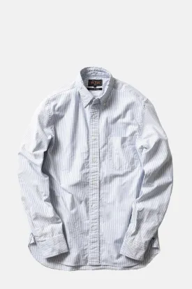 B.D. Oxford Candy Stripe Blue