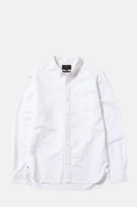 B.D Oxford White