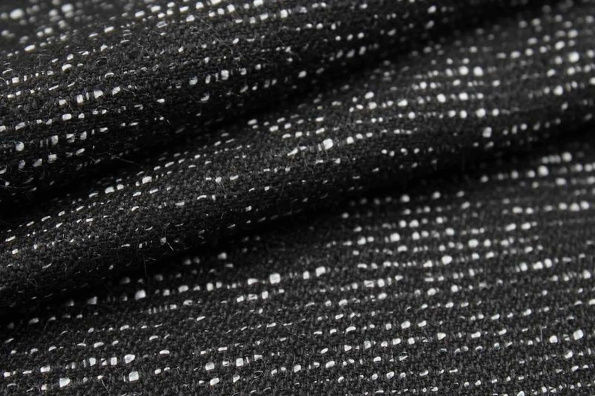 Bicolour Tweed