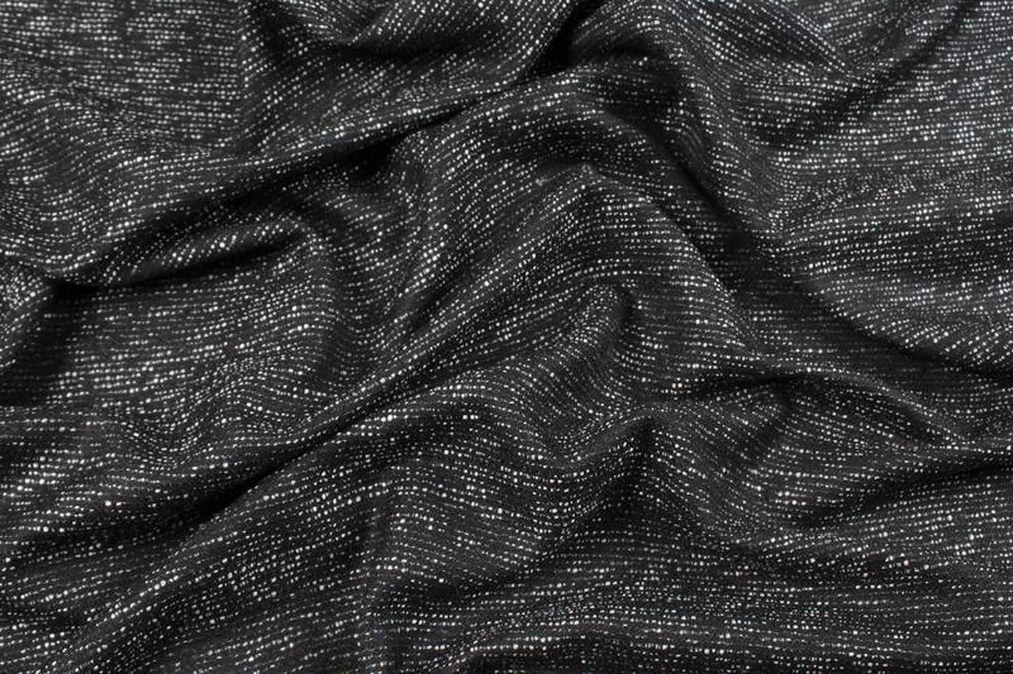 Bicolour Tweed