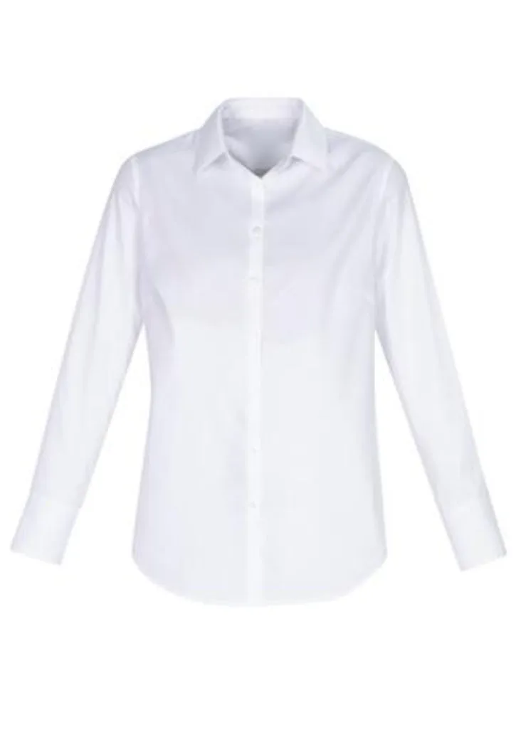 Biz Collection Womens Camden L/S Shirt (S016LL)