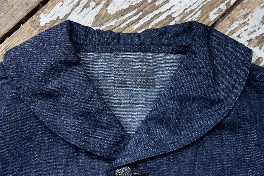 Buzz Rickson U.S.N. Chore Jacket