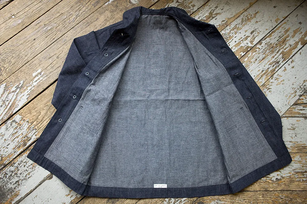 Buzz Rickson U.S.N. Chore Jacket