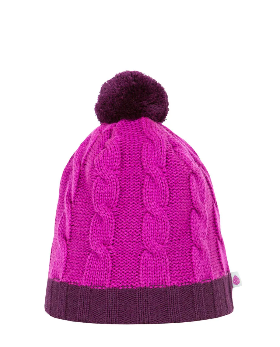 Cable Beanie