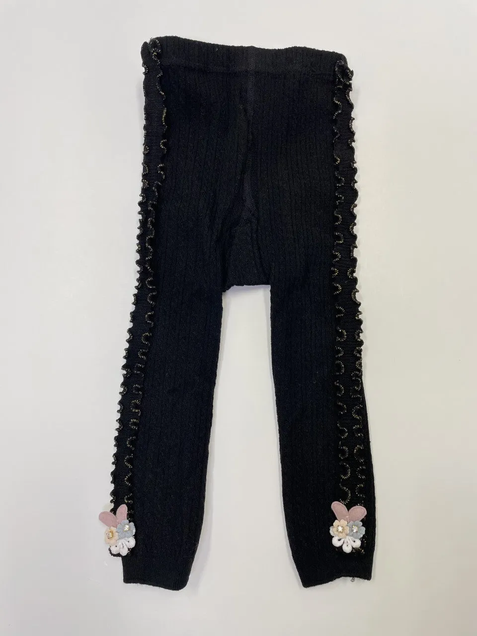 Cable Knit Leggings