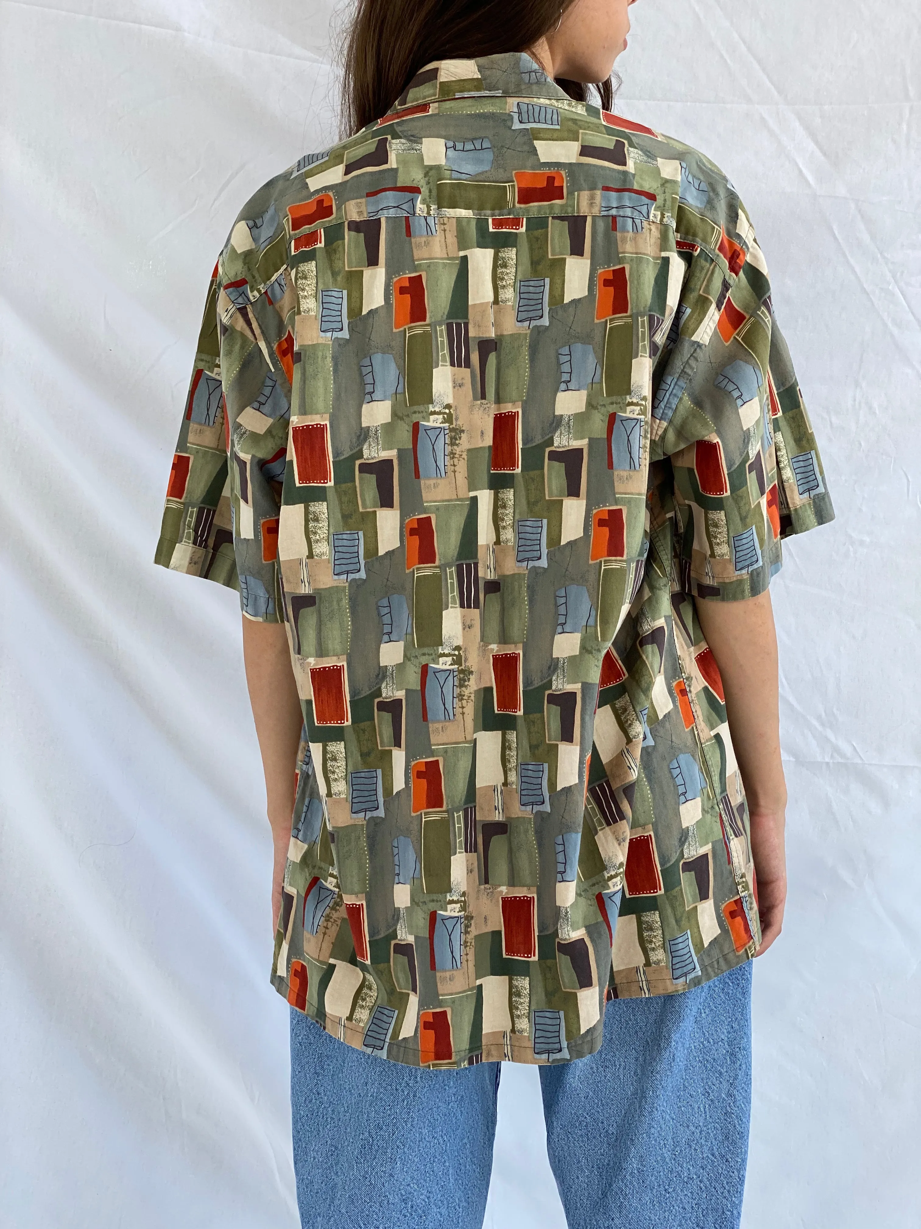 Campia Moda Hawaiian Unisex Shirt