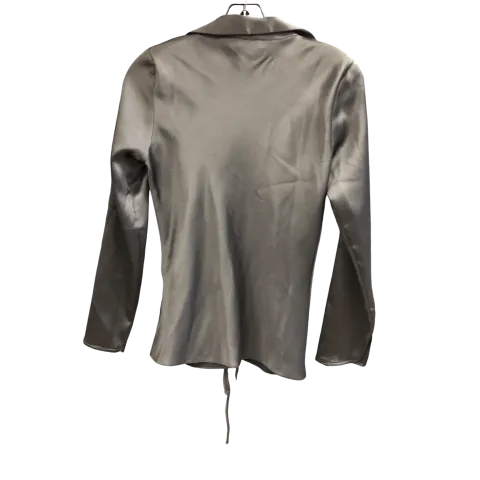 Cardigan By Zara In Black, Size: Xs