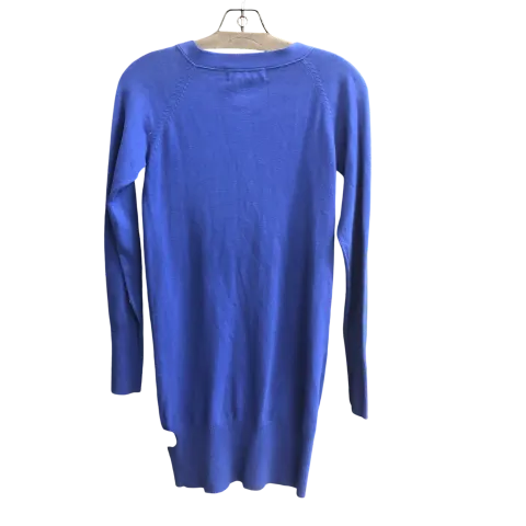 Cardigan By Zara In Blue, Size: M