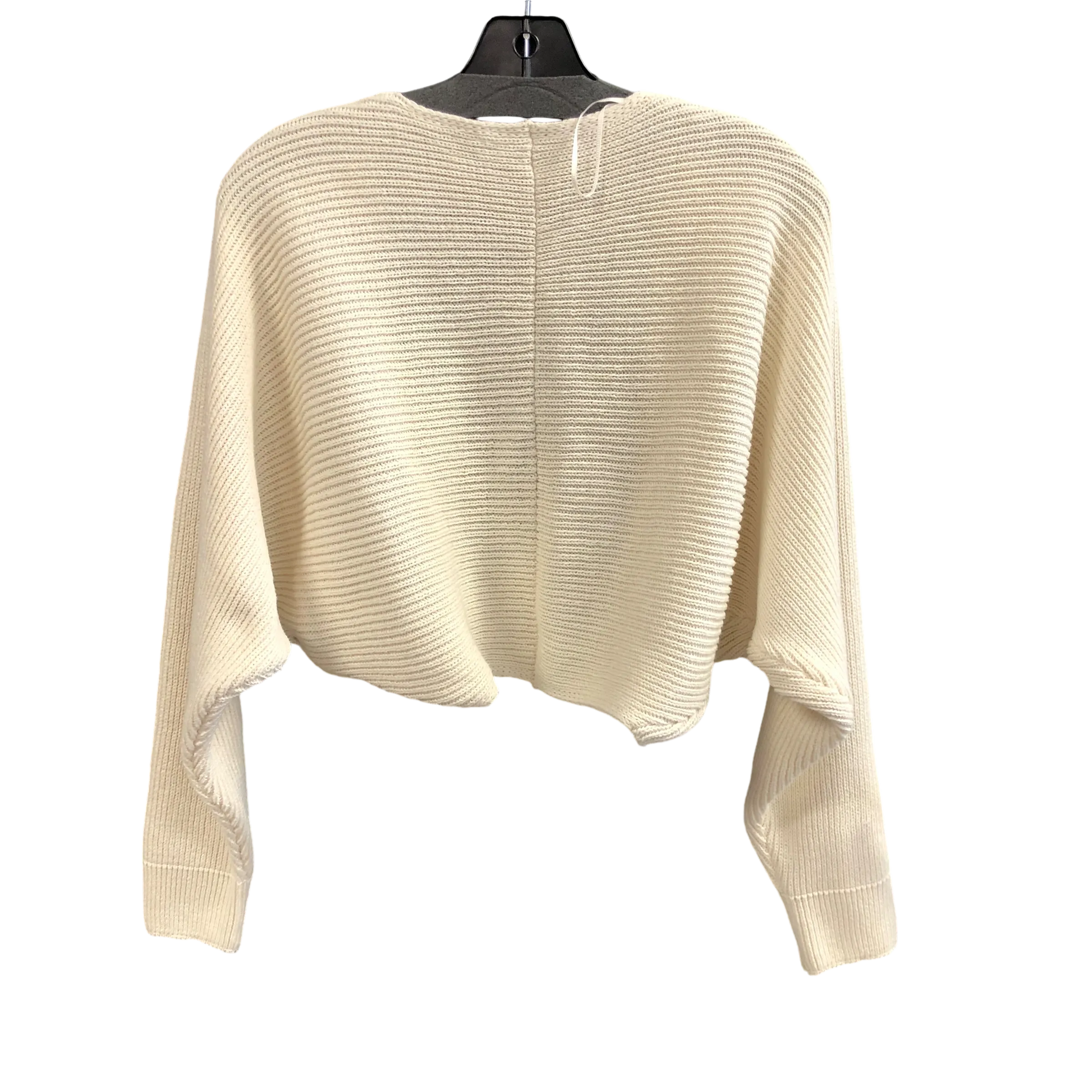 Cardigan By Zara In Cream, Size: S