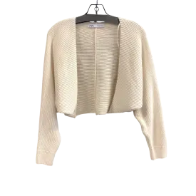 Cardigan By Zara In Cream, Size: S