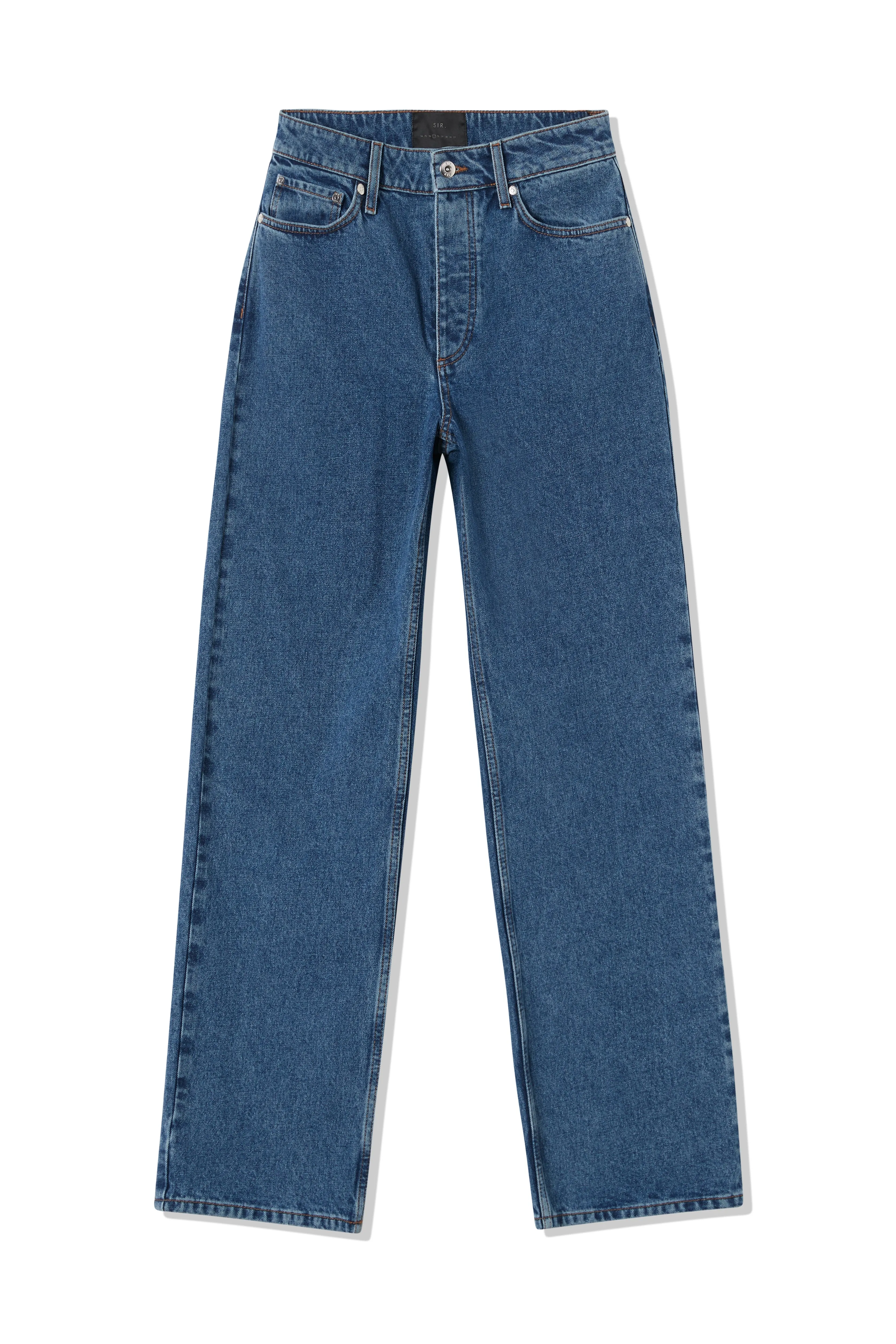 Classic Straight Leg Jean