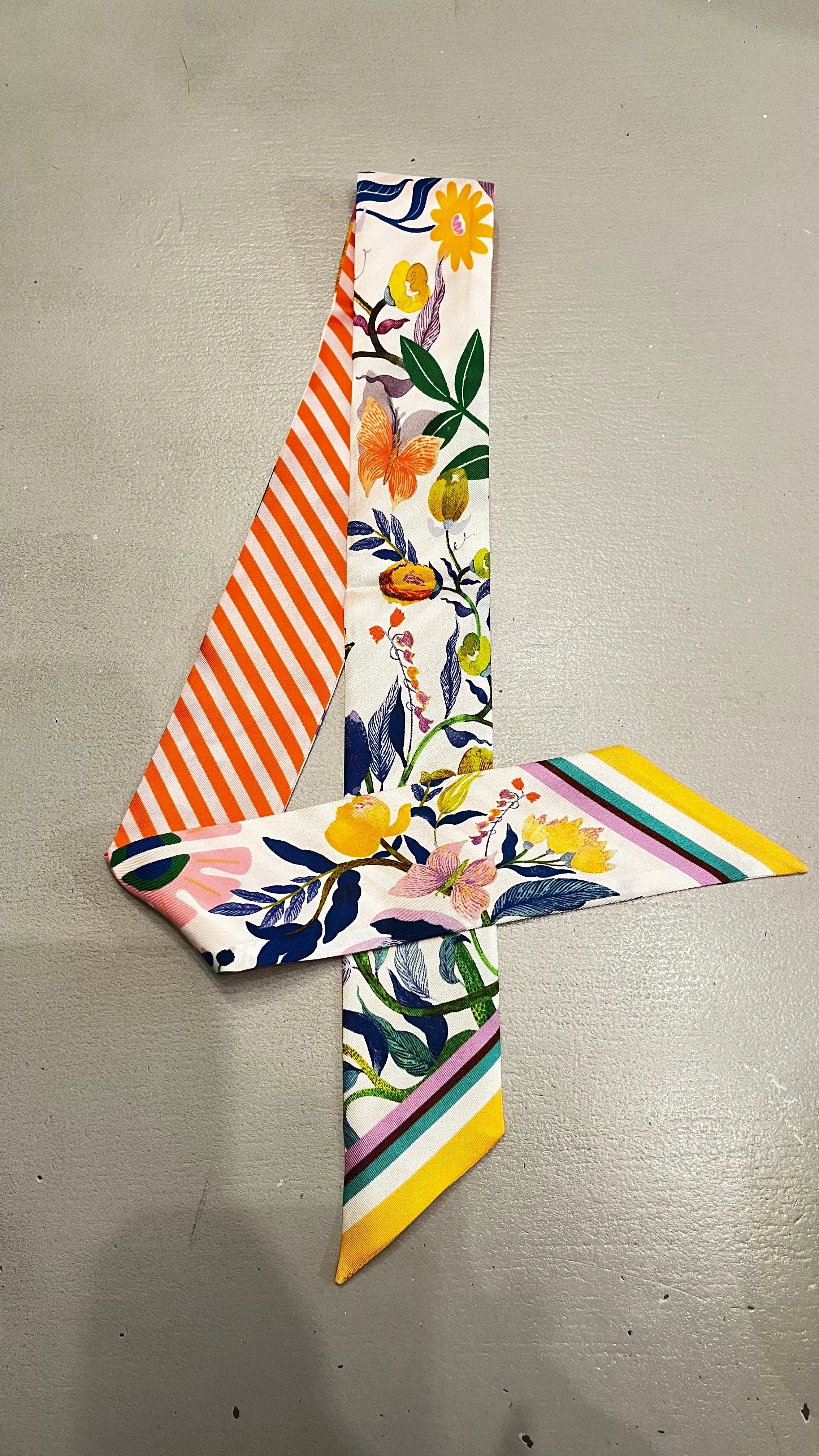 Codello Twilly Silk Scarf Various Colours
