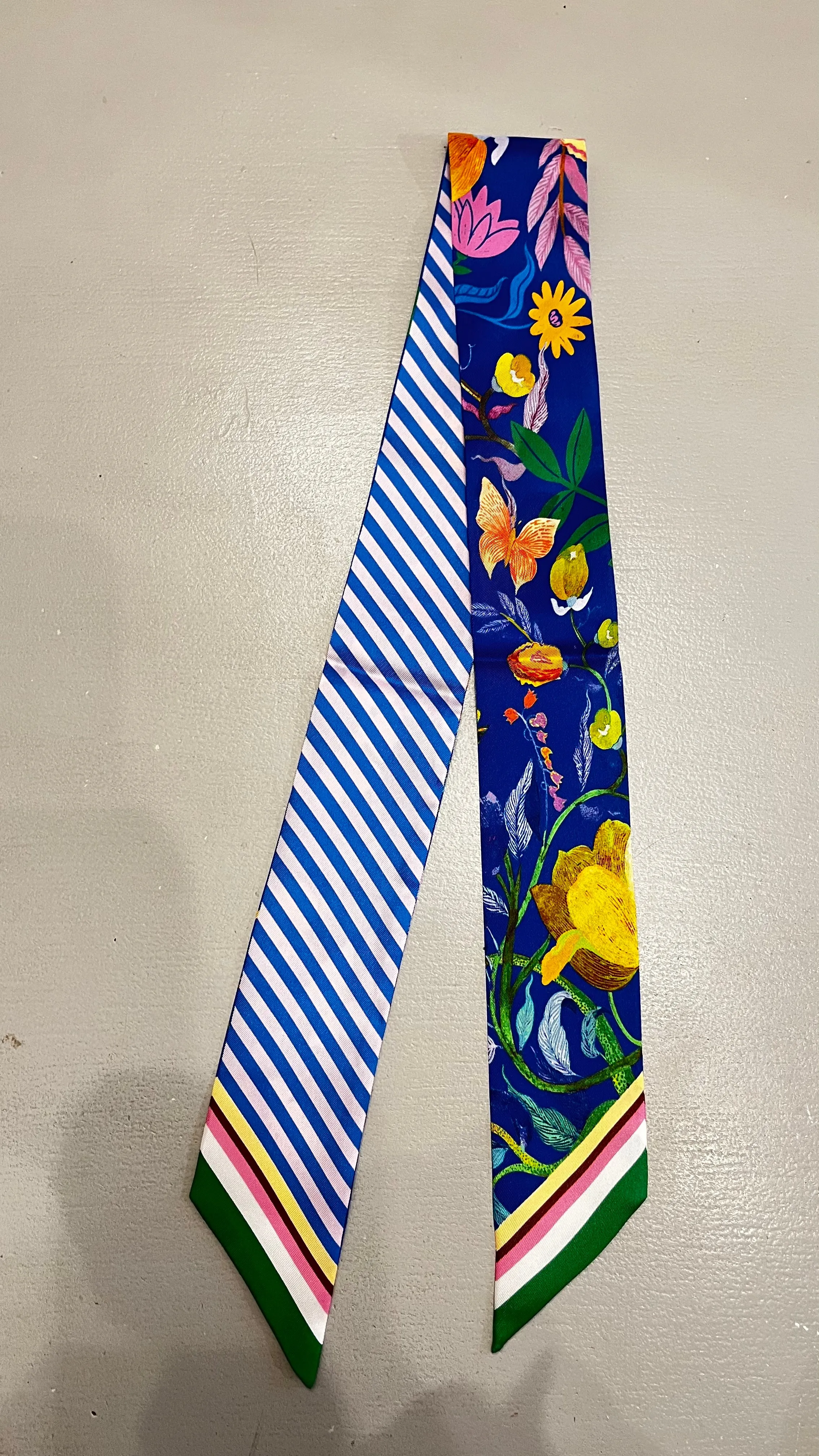 Codello Twilly Silk Scarf Various Colours