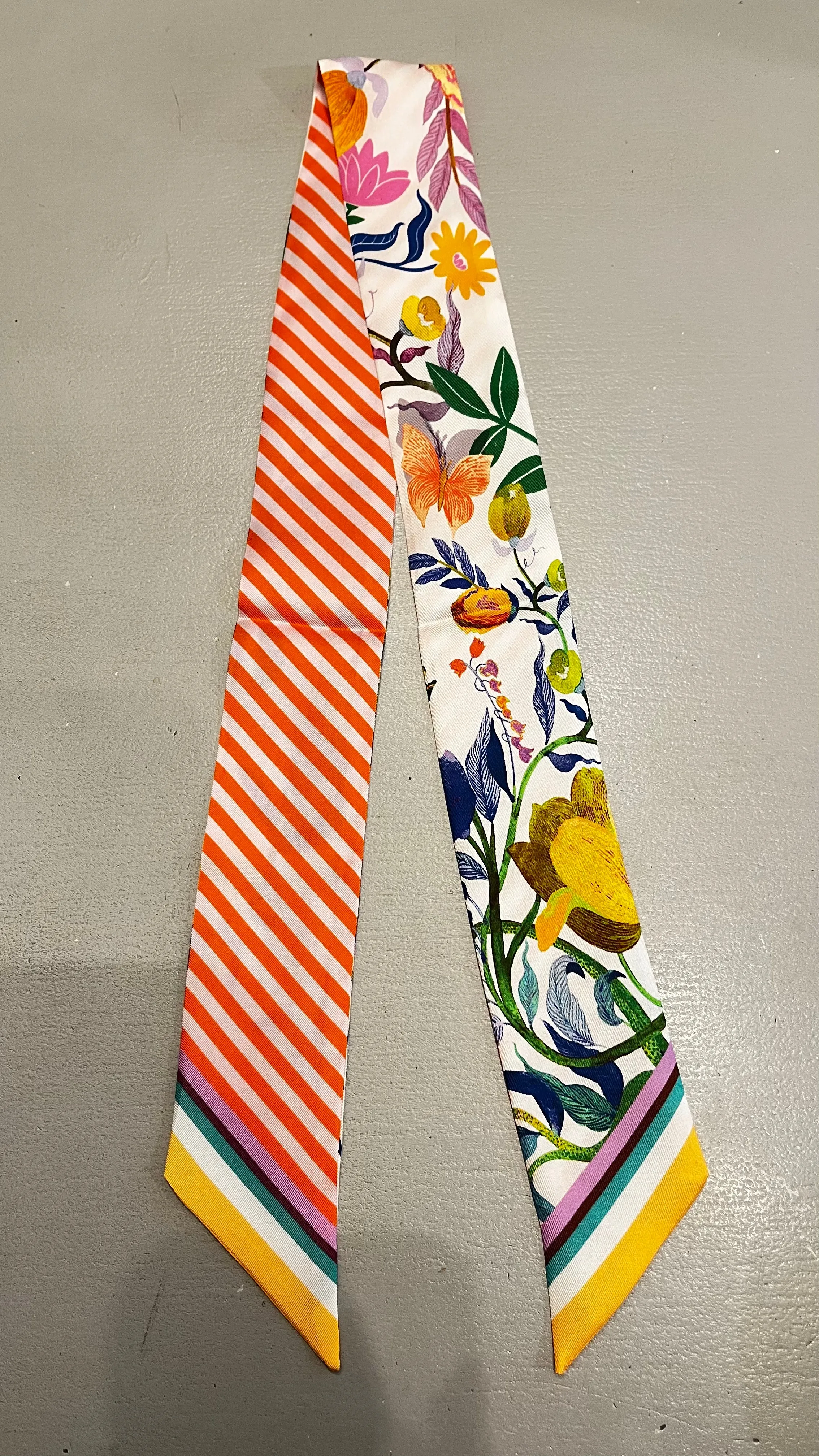 Codello Twilly Silk Scarf Various Colours