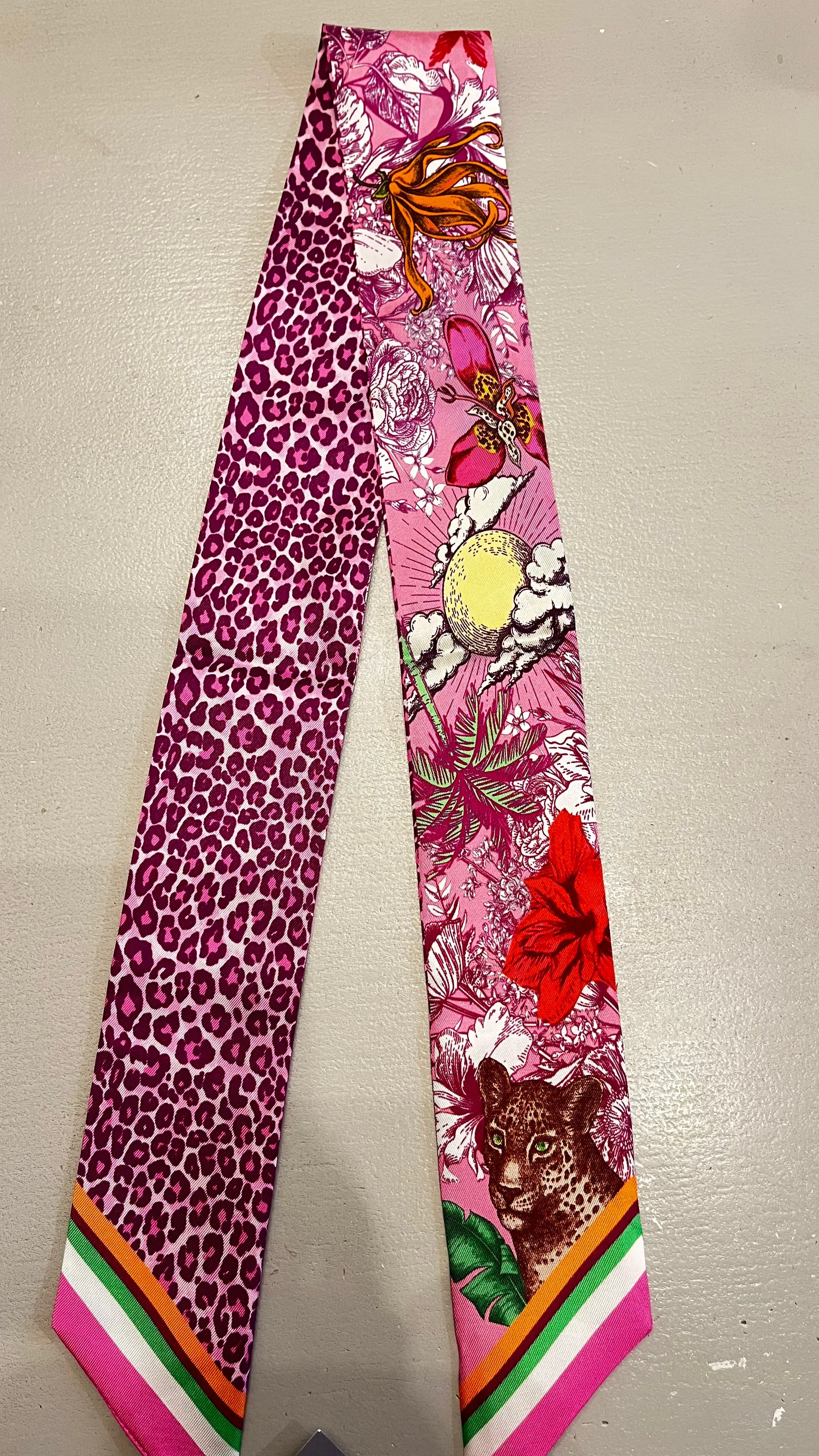 Codello Twilly Silk Scarf Various Colours