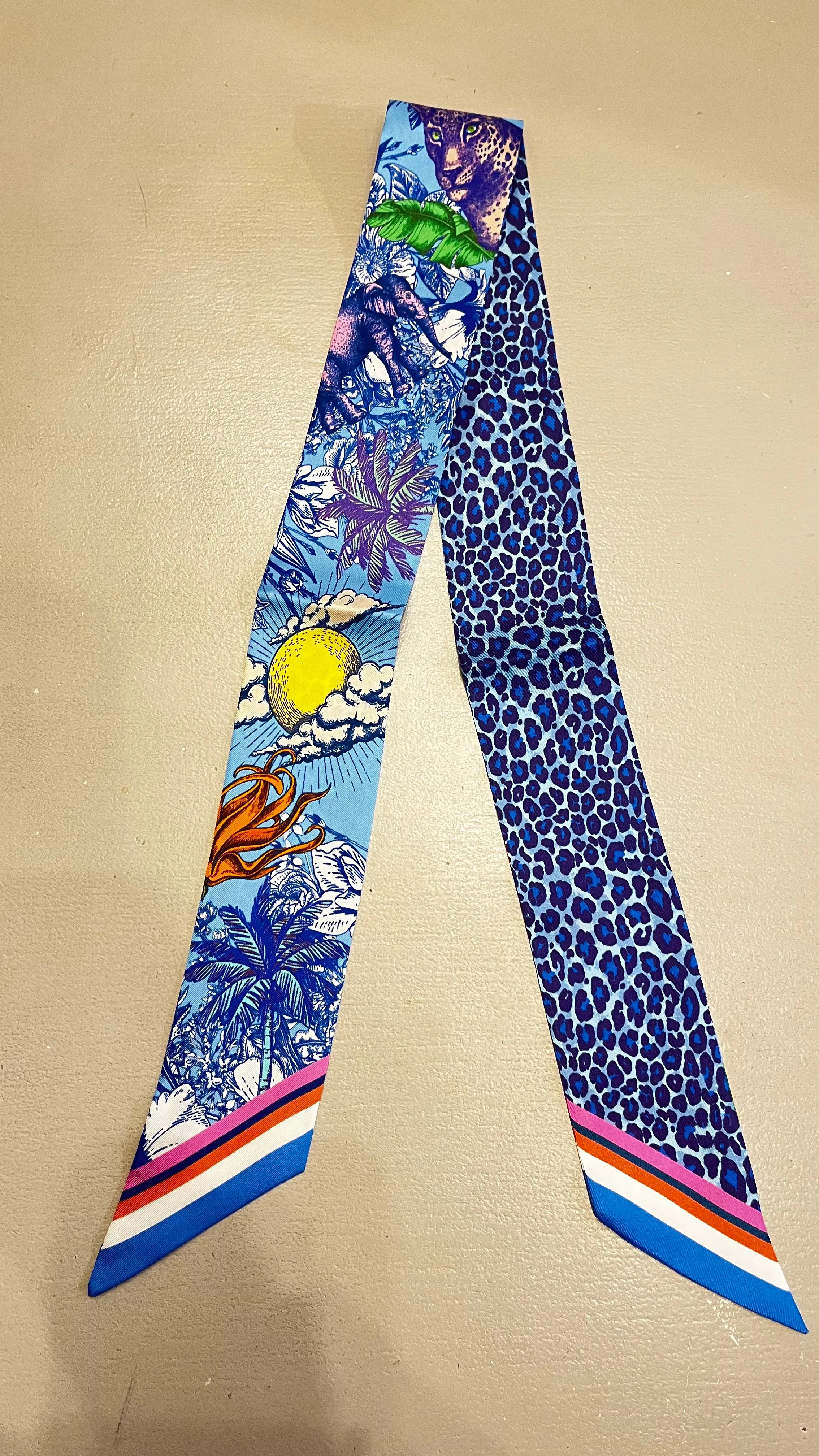 Codello Twilly Silk Scarf Various Colours
