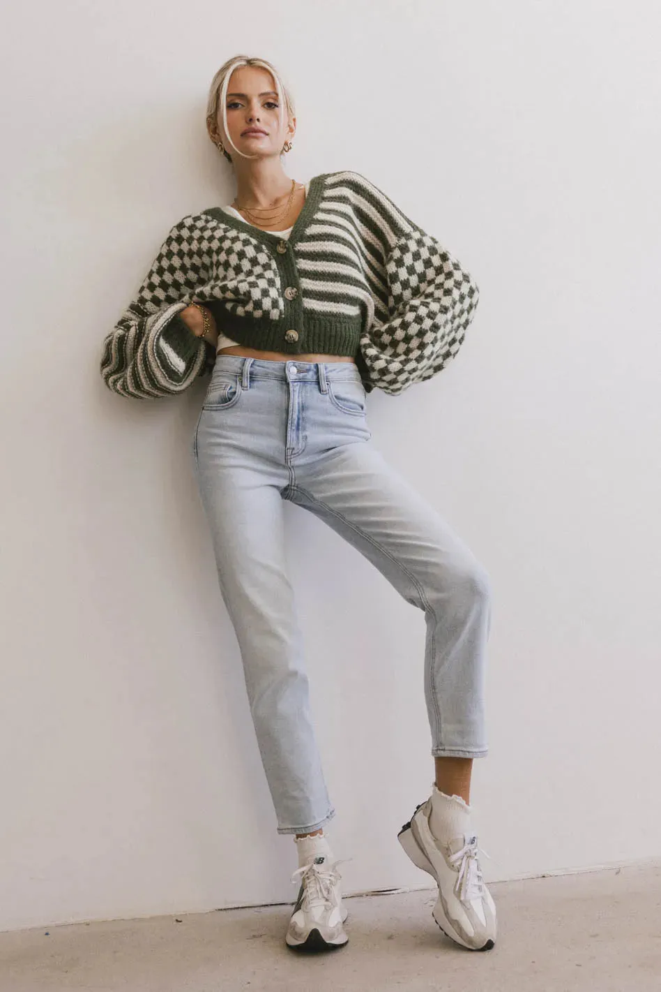 Cody Straight Leg Jeans