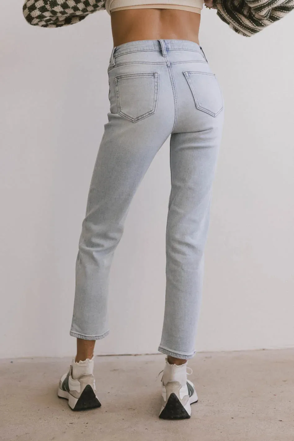 Cody Straight Leg Jeans
