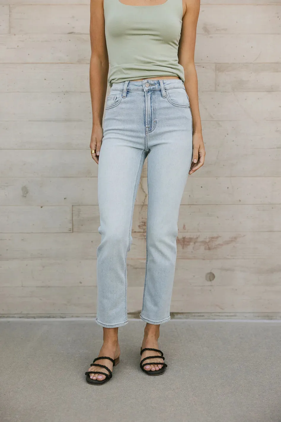 Cody Straight Leg Jeans