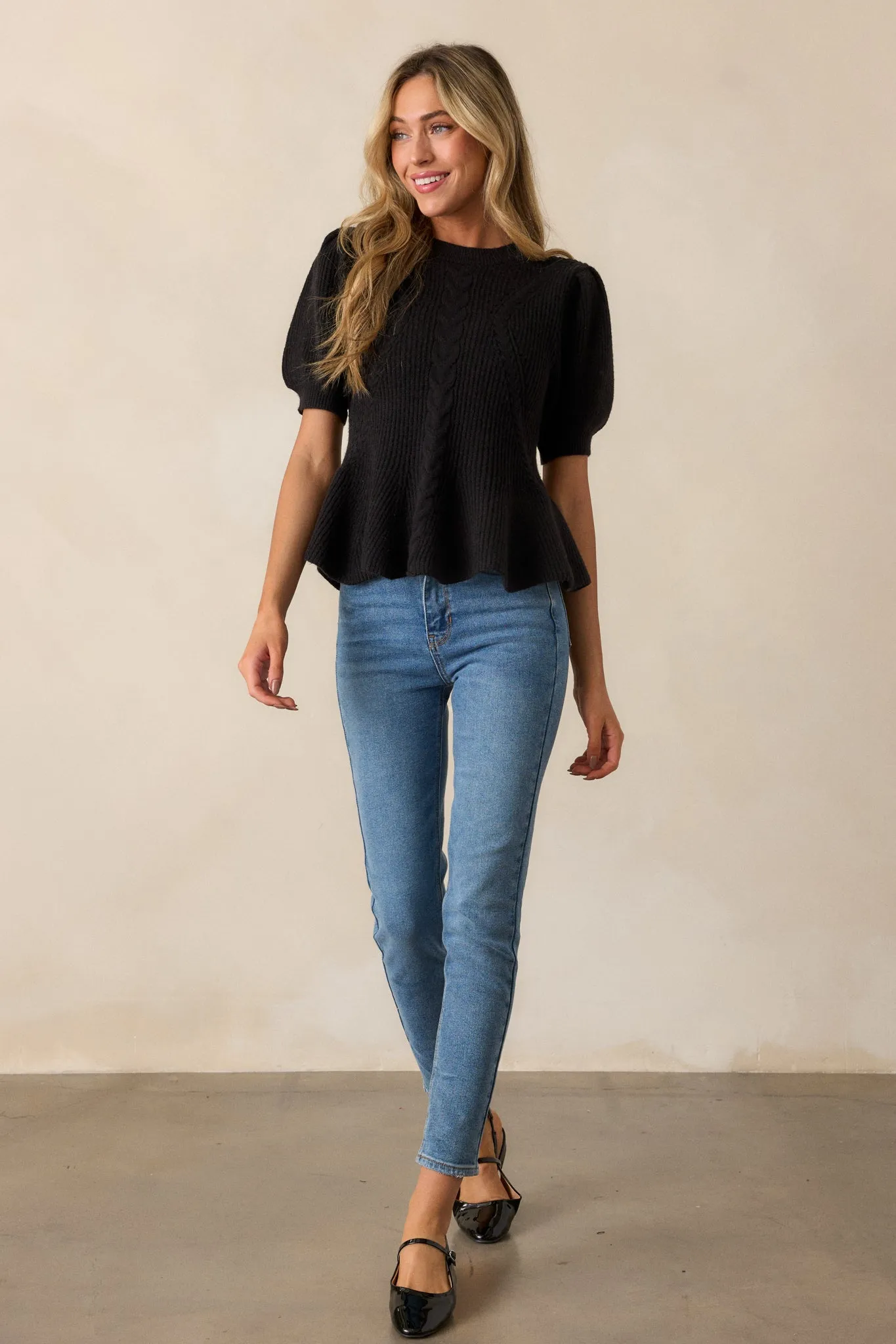 Common Ground Medium Wash Stretch Skinny Jeans