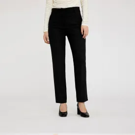 Daphne pants 553 - Five Units - Charcoal Pinstripe