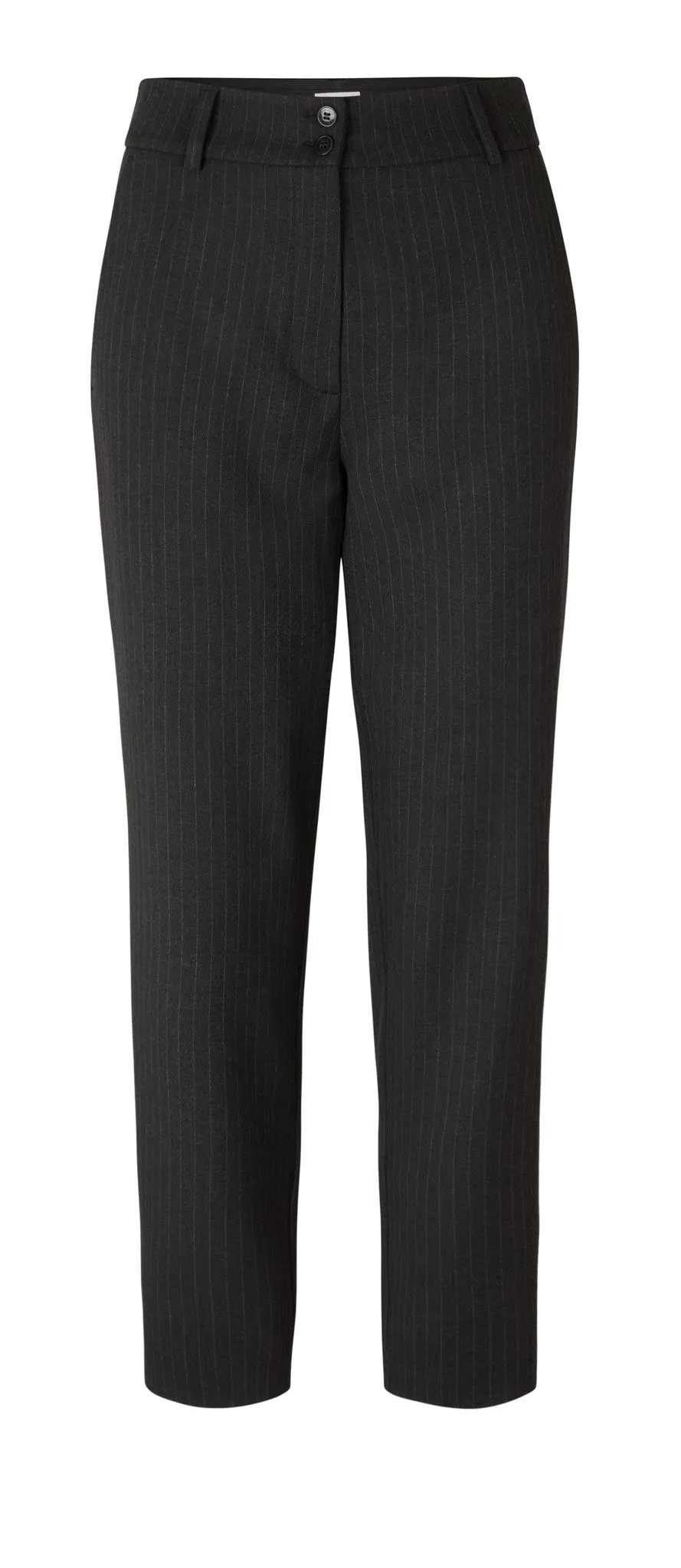 Daphne pants 553 - Five Units - Charcoal Pinstripe