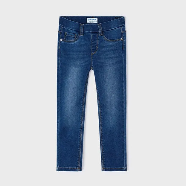 Dark Skinny Fit Jeans