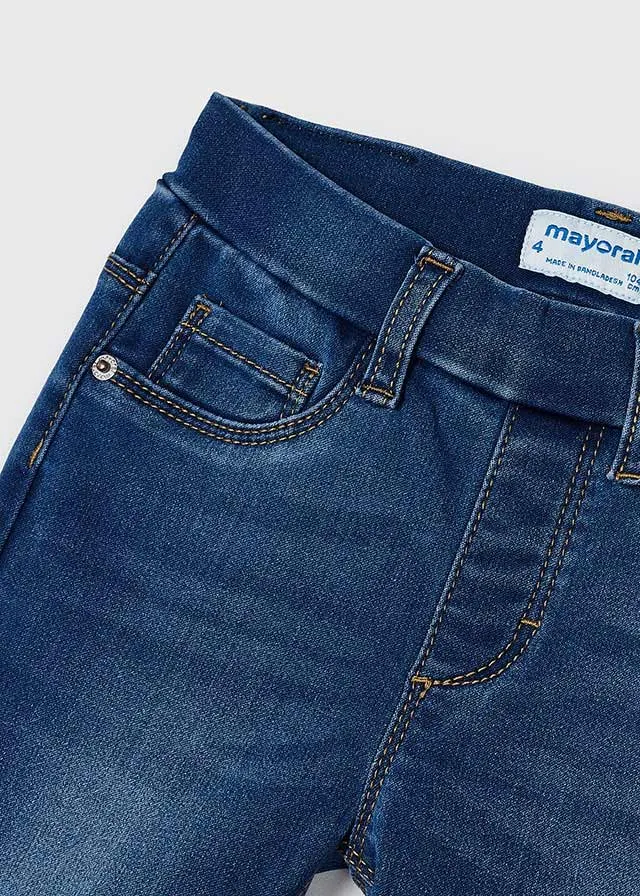 Dark Skinny Fit Jeans