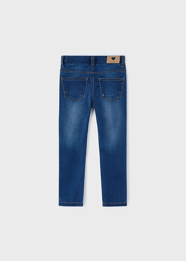 Dark Skinny Fit Jeans