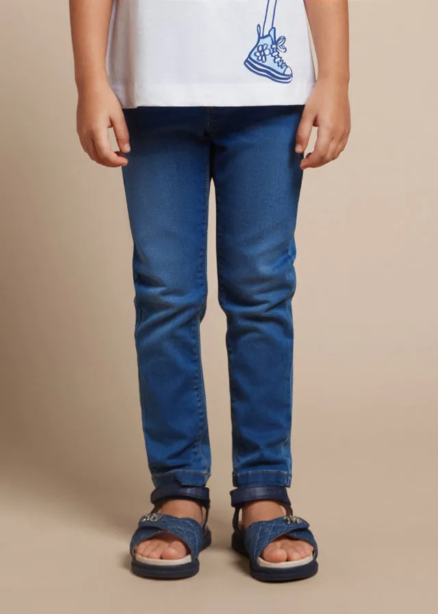 Dark Skinny Fit Jeans