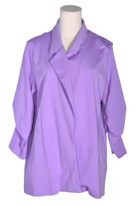 DEAR SCARLETT Blazers Regular fit in Purple - XL