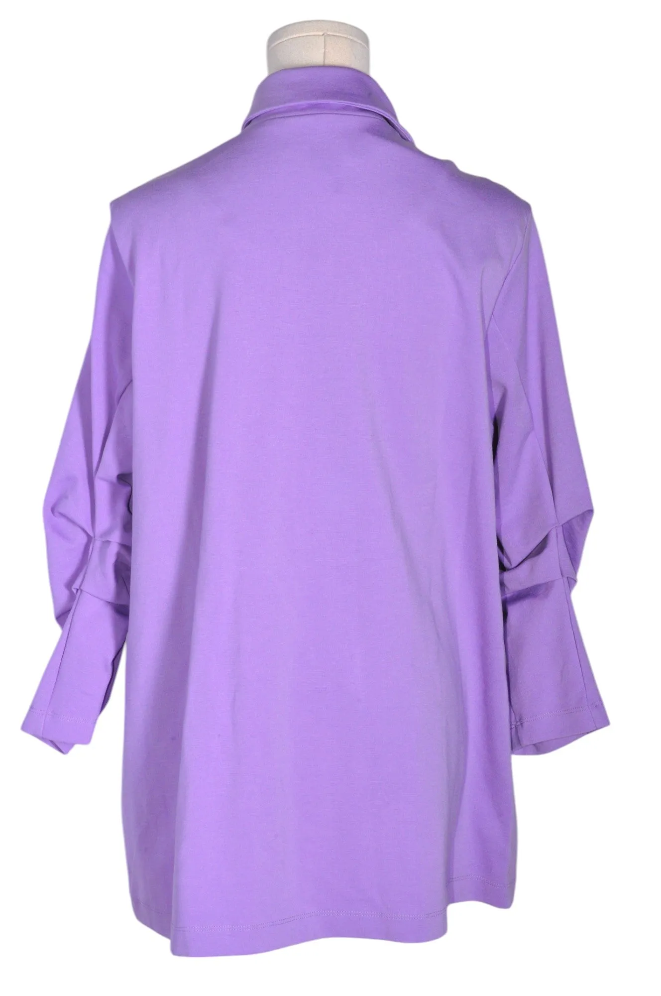 DEAR SCARLETT Blazers Regular fit in Purple - XL