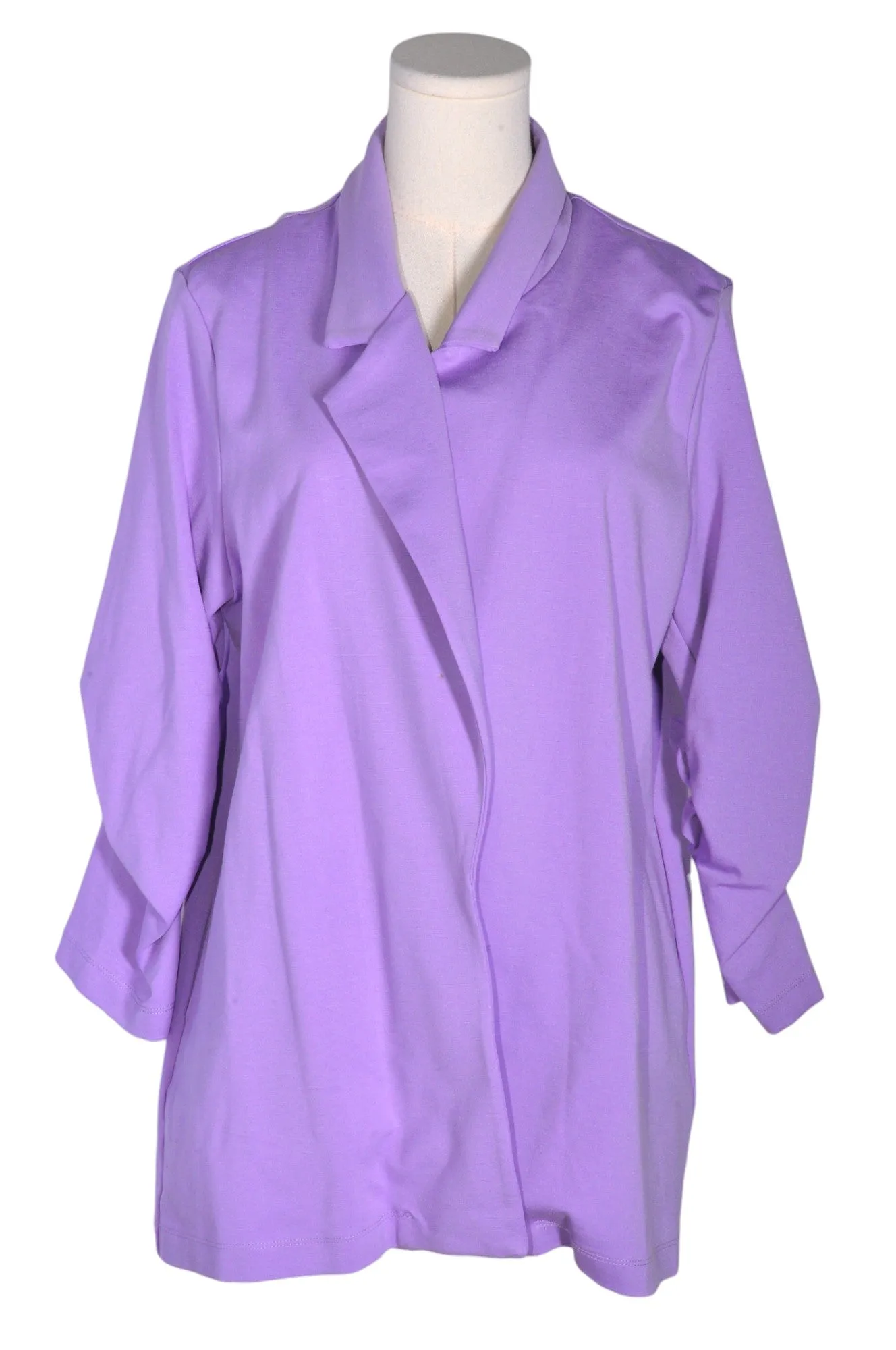 DEAR SCARLETT Blazers Regular fit in Purple - XL
