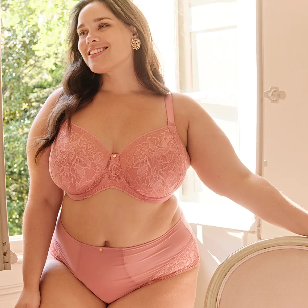 Dream Deep Brief Rose