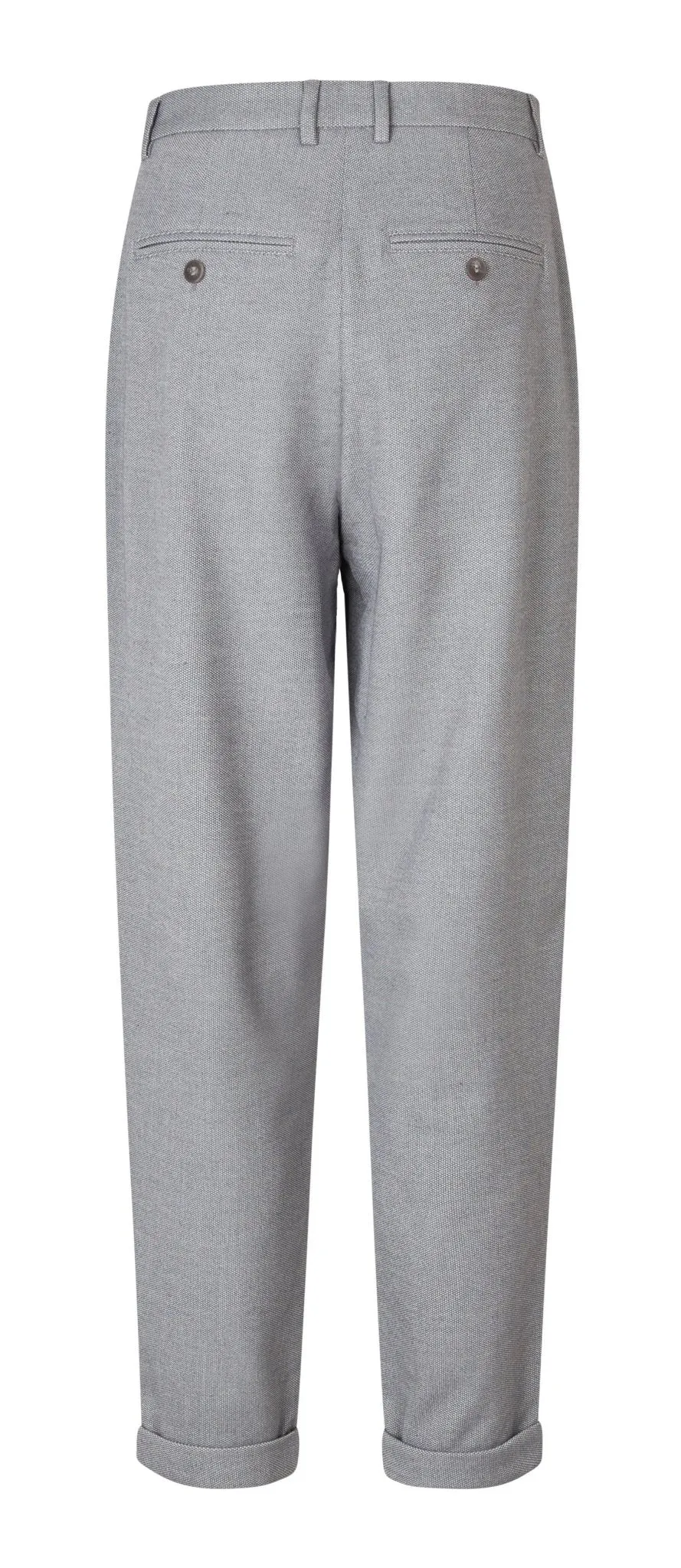 EMMA PANTS - FIVEUNITS - CLOUDY MELANGE
